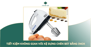 căn bếp việt