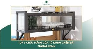 kệ đựng chén bát