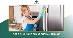 căn bếp việt